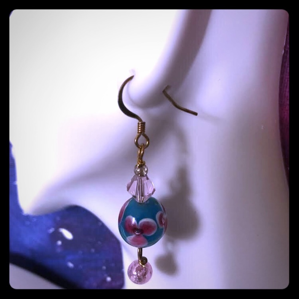Gorgeous, Unique Handmade Earrings 💕